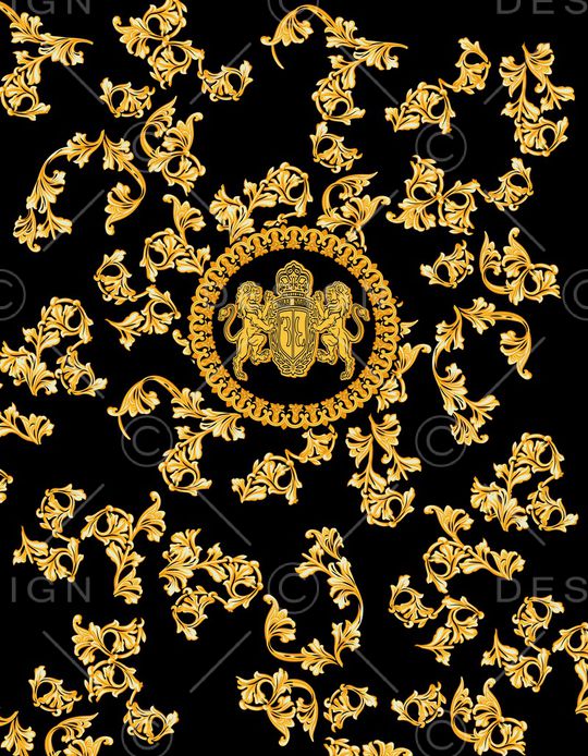 潮牌印花华亿平台图片