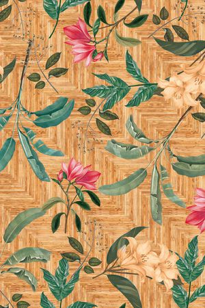 热带华亿平台印花华亿平台图片