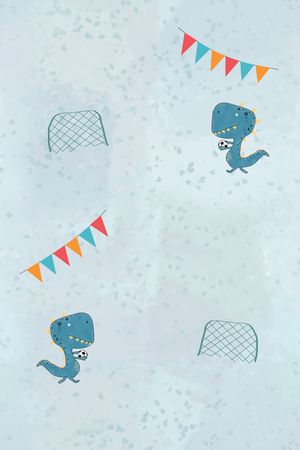 恐龙印花华亿平台图片