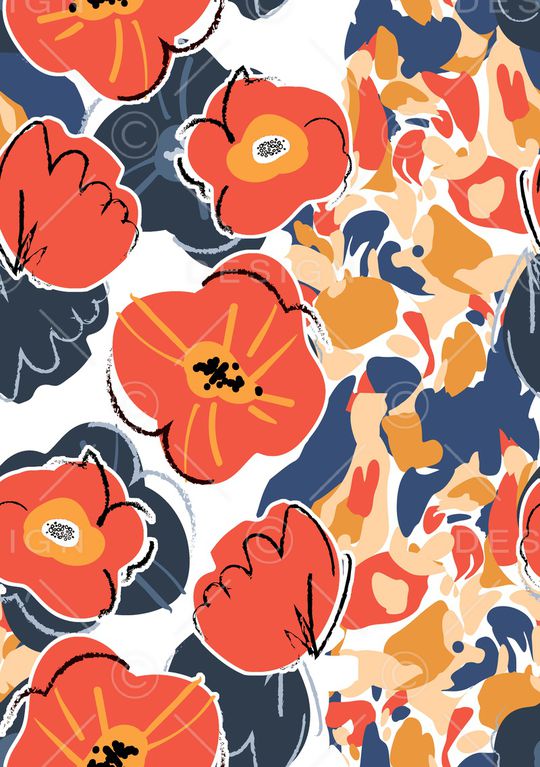 女装印花华亿平台图片