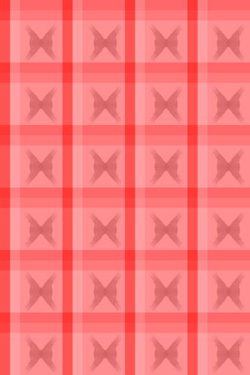 格子印花华亿平台图片