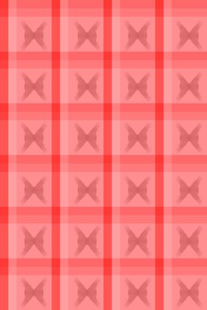 格子印花华亿平台图片