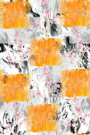 女装印花华亿平台图片