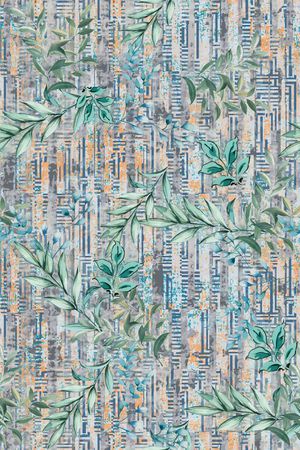 女装印花华亿平台图片