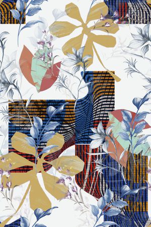 女装印花华亿平台图片