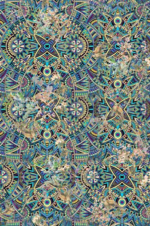 女装印花华亿平台图片