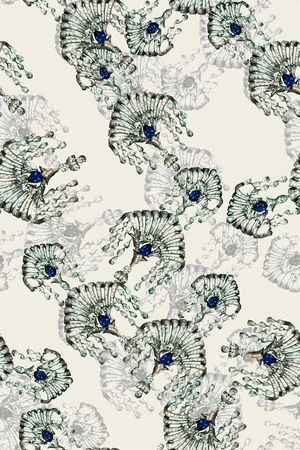 女装印花华亿平台图片