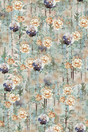 女装印花华亿平台图片