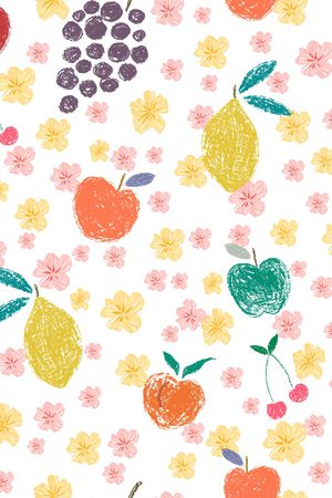 水果印花华亿平台图片