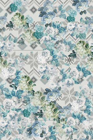 女装印花华亿平台图片