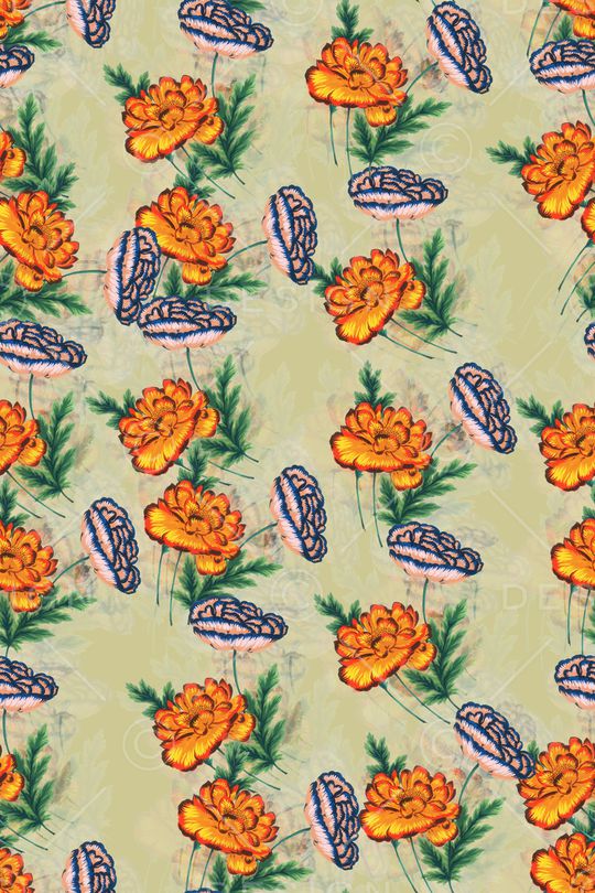 女装印花华亿平台图片