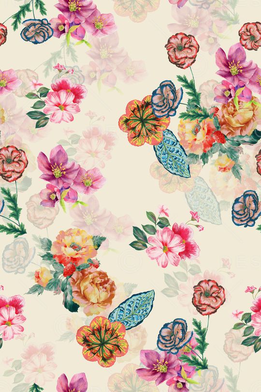 女装印花华亿平台图片