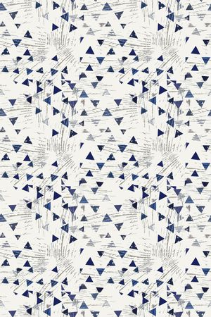 三角形印花华亿平台图片