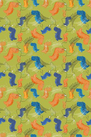 动物印花华亿平台图片