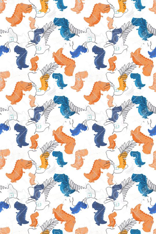 动物印花华亿平台图片