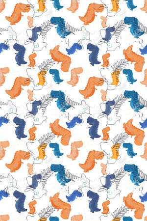 动物印花华亿平台图片