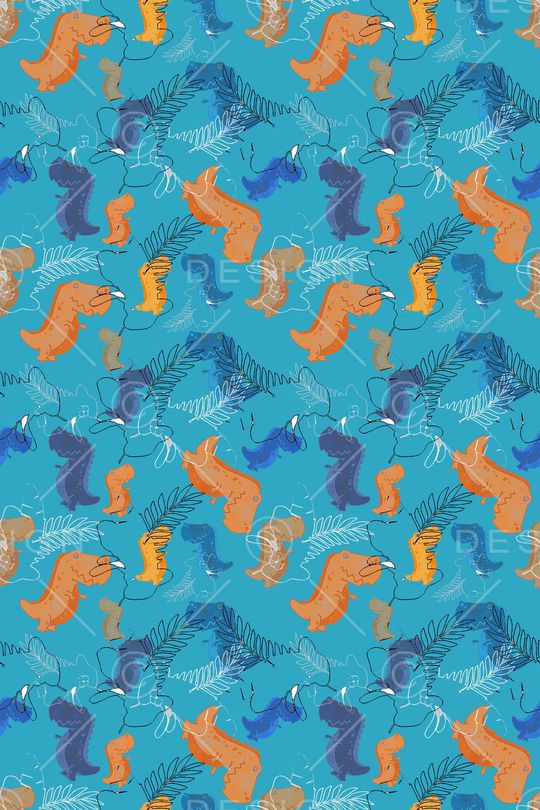 动物印花华亿平台图片