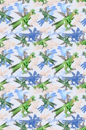 动物印花华亿平台图片