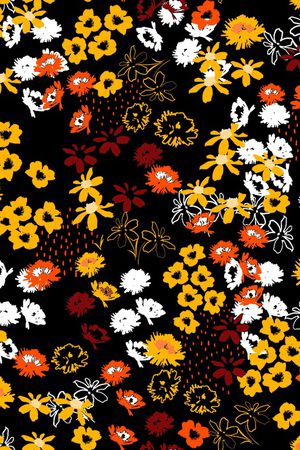 大牌风印花华亿平台图片