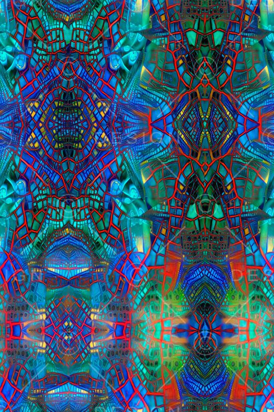 绘画印花华亿平台图片