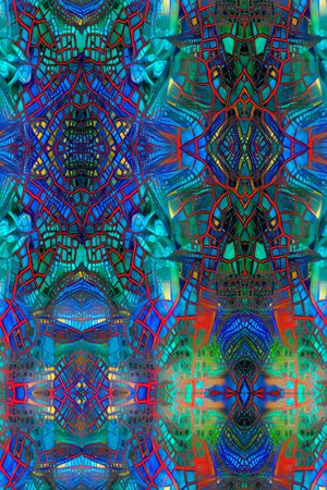 绘画印花华亿平台图片