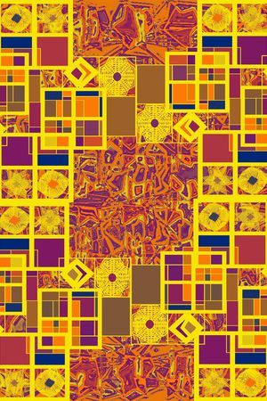 炫彩印花华亿平台图片