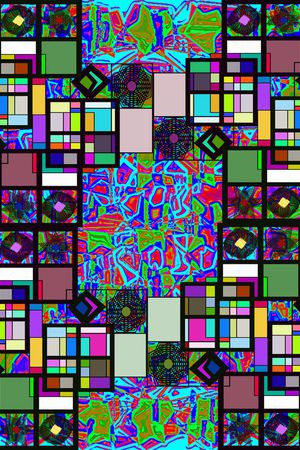 炫彩印花华亿平台图片