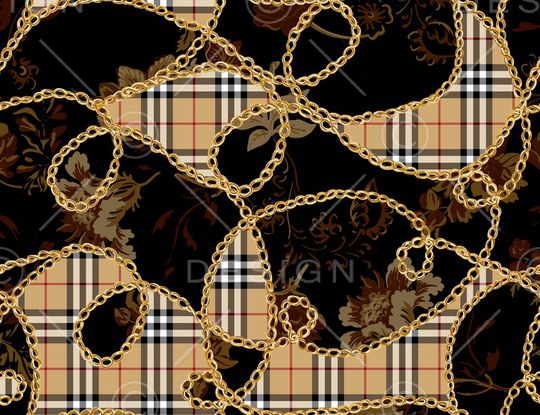 格子印花华亿平台图片