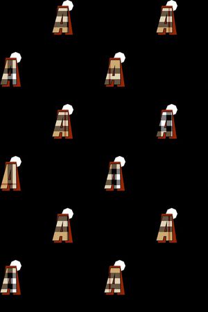 大牌风印花华亿平台图片