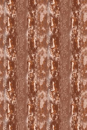 条纹混搭印花华亿平台图片