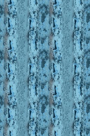 条纹混搭印花华亿平台图片