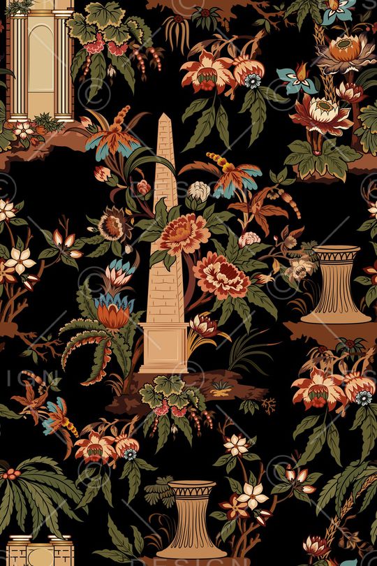 建筑印花华亿平台图片