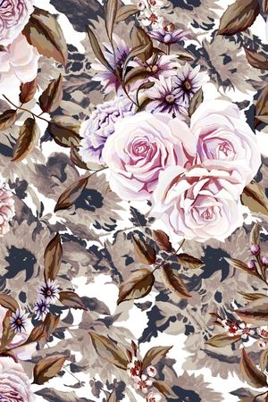 女装印花华亿平台图片