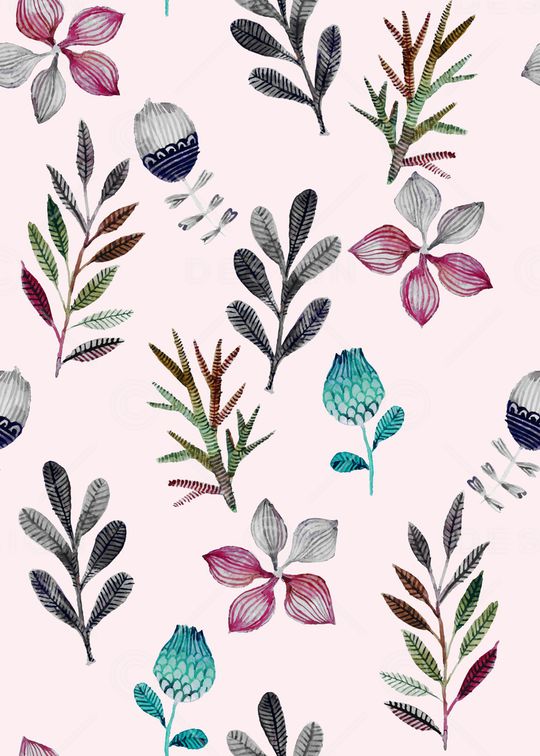 小碎花印花华亿平台图片