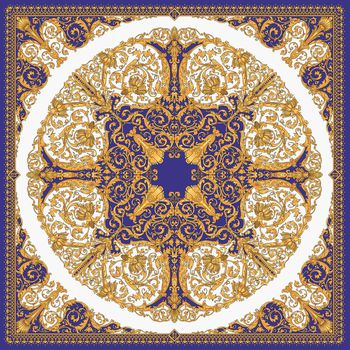 大牌风印花华亿平台图片