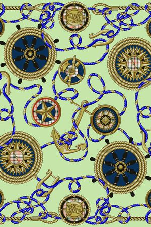 大牌风印花华亿平台图片