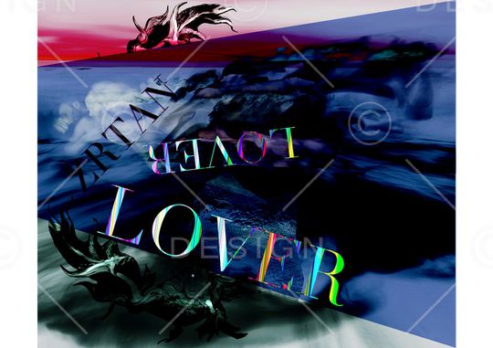 大牌风印花华亿平台图片