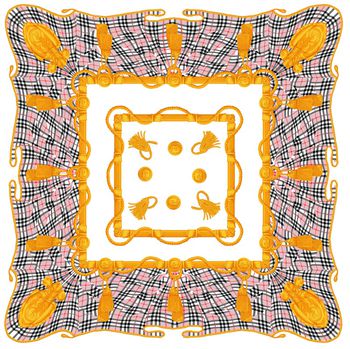 大牌风印花华亿平台图片