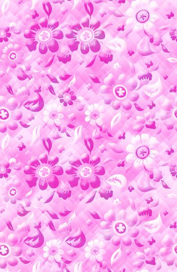 小碎花印花华亿平台图片