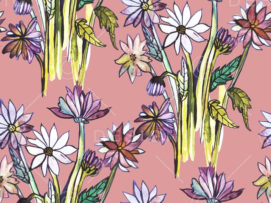 大牌风印花华亿平台图片