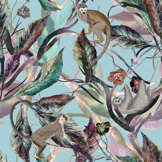 大牌风印花华亿平台图片