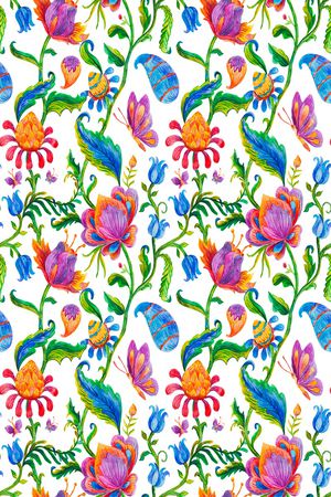 水彩印花华亿平台图片