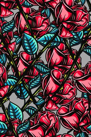 时尚印花华亿平台图片