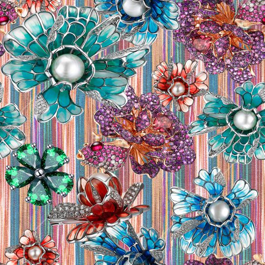 欧洲印花华亿平台图片