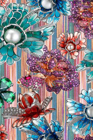 欧洲印花华亿平台图片