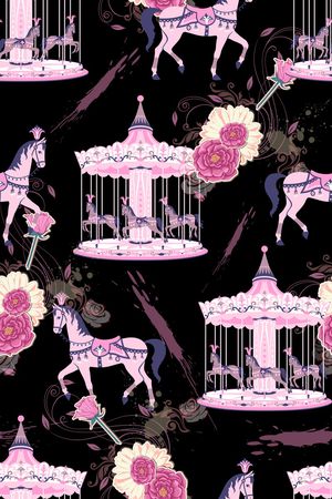 人物印花华亿平台图片