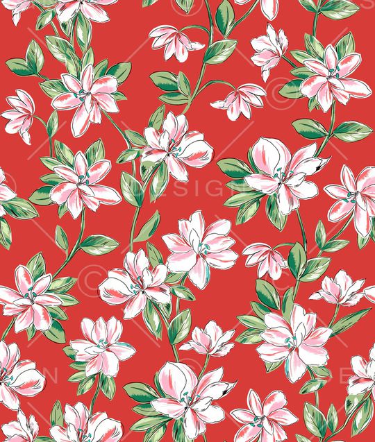 手绘印花华亿平台图片