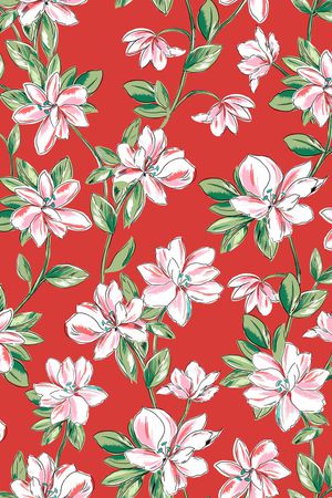 手绘印花华亿平台图片