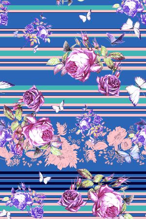 欧洲印花华亿平台图片