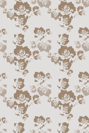 植物印花华亿平台图片